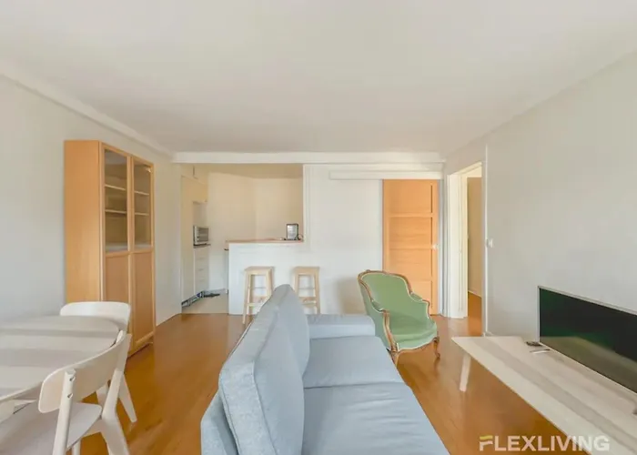 Flexliving - T2 - Guy De La Brosse