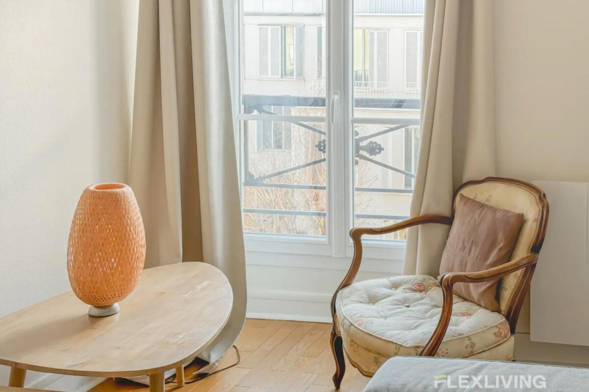 Apartment Flexliving - T2 - Guy De La Brosse Paris