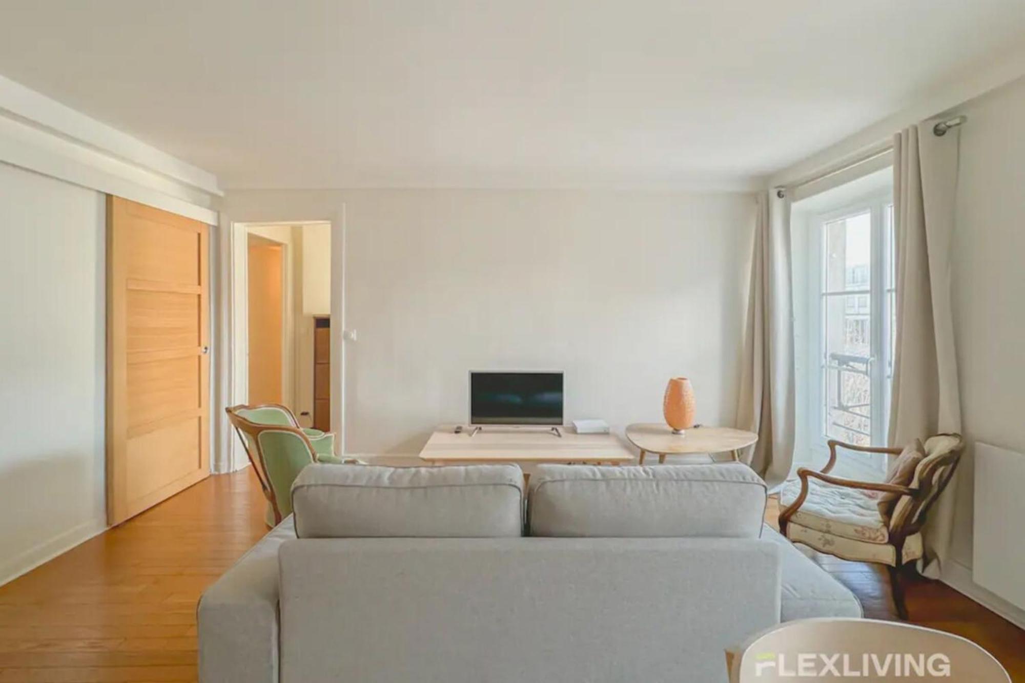 Flexliving - T2 - Guy De La Brosse * Paris
