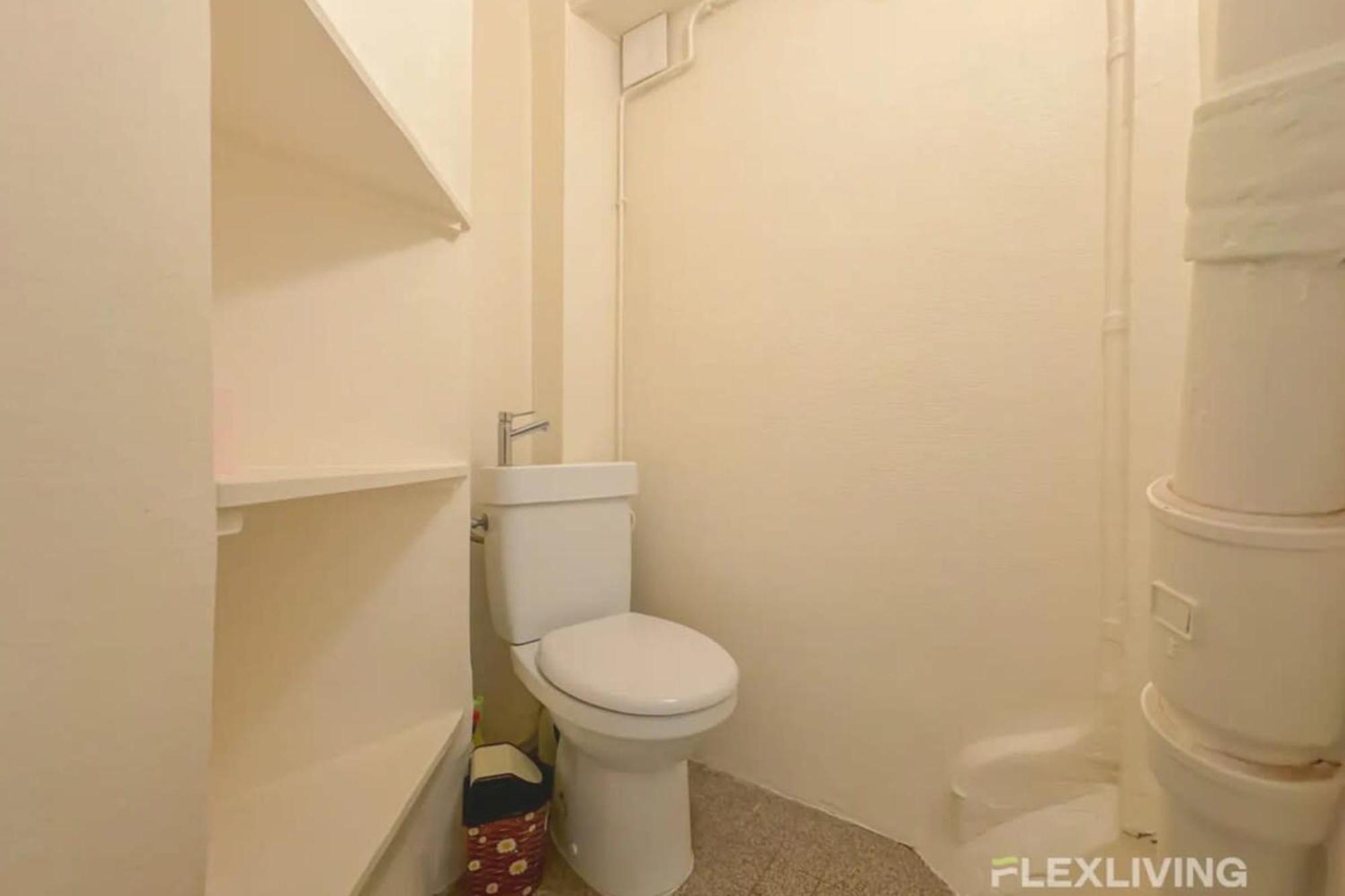 Flexliving - T2 - Guy De La Brosse Apartment