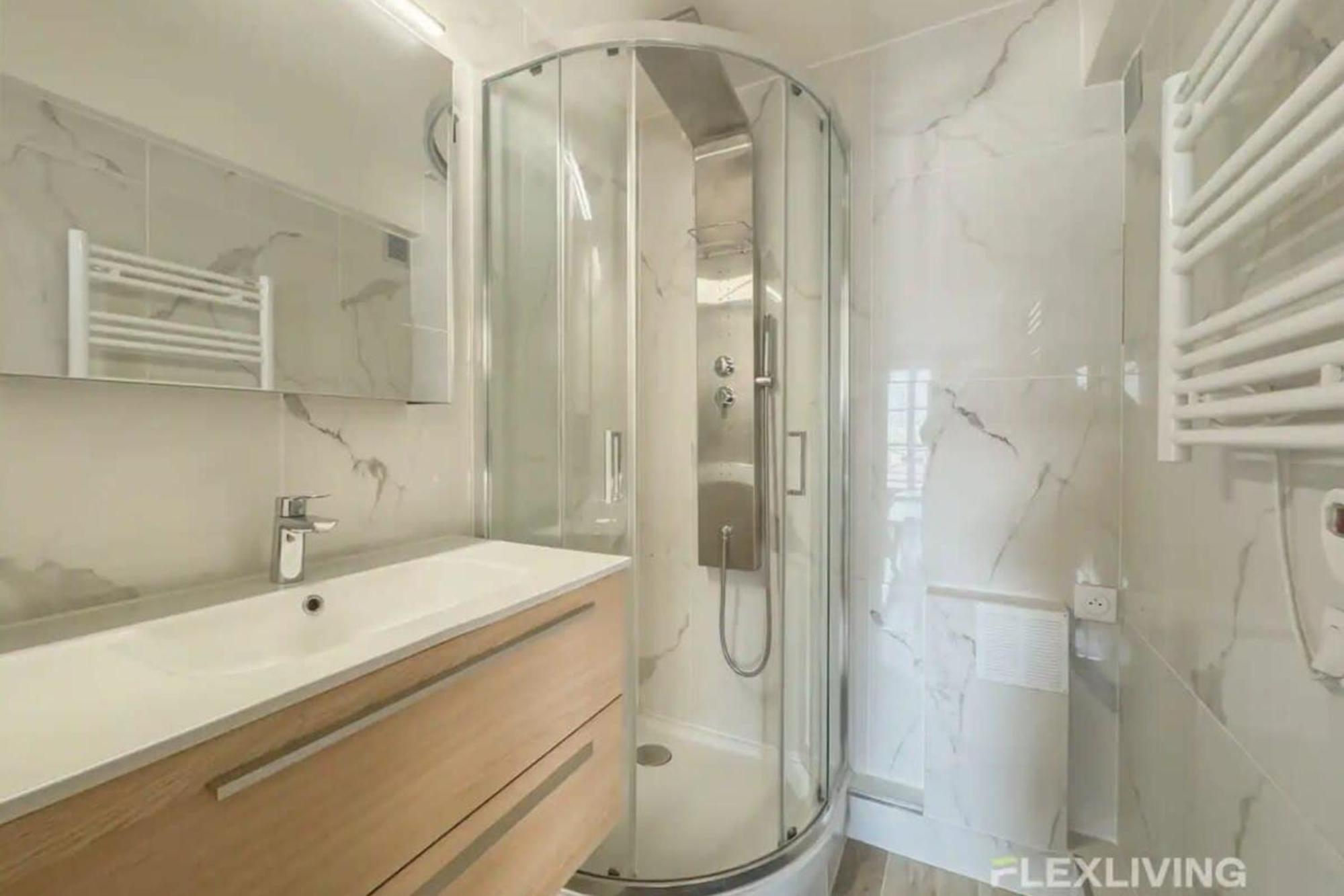 Apartment Flexliving - T2 - Guy De La Brosse
