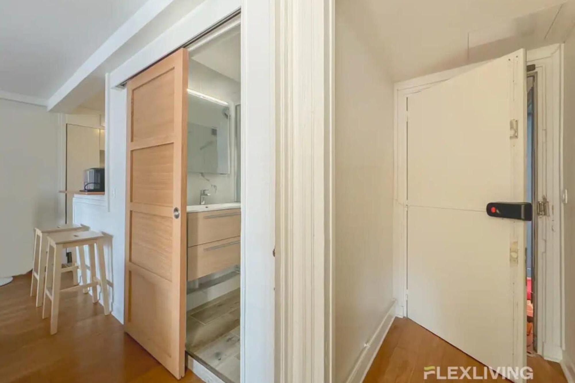 Flexliving - T2 - Guy De La Brosse Apartment