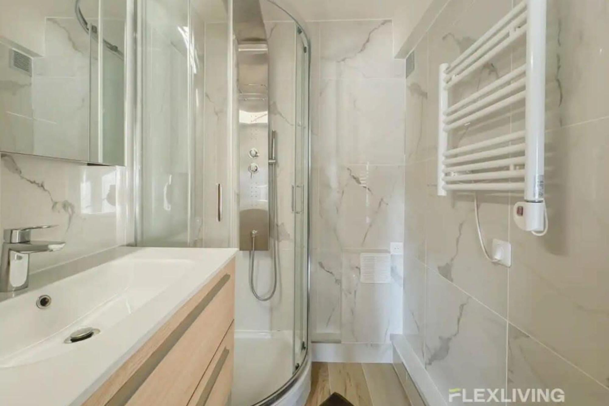 Flexliving - T2 - Guy De La Brosse Paris