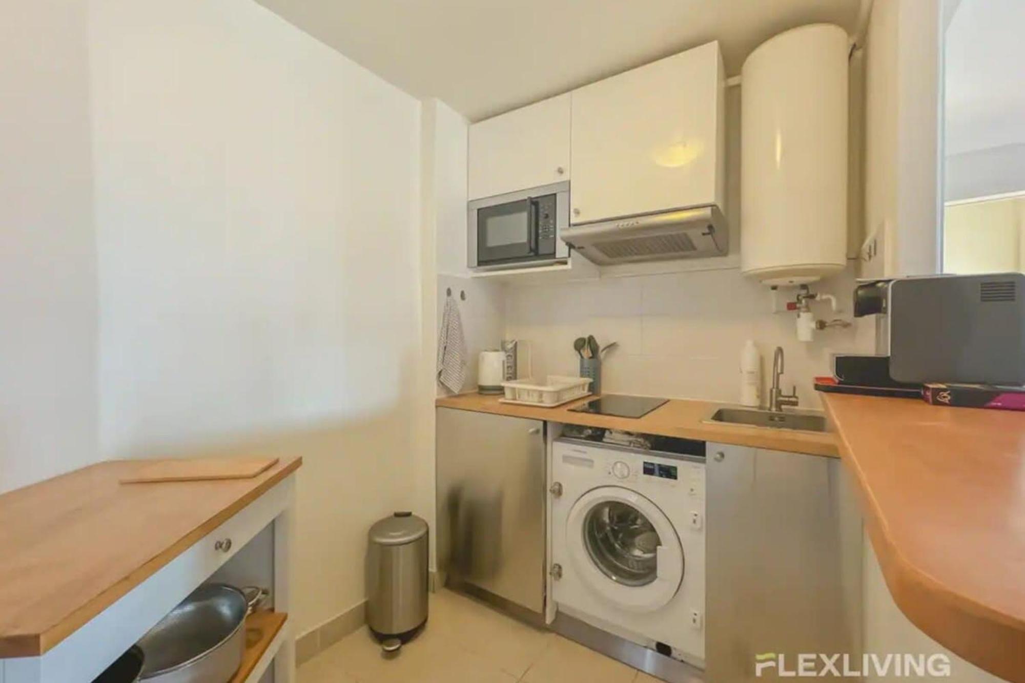 Apartment Flexliving - T2 - Guy De La Brosse