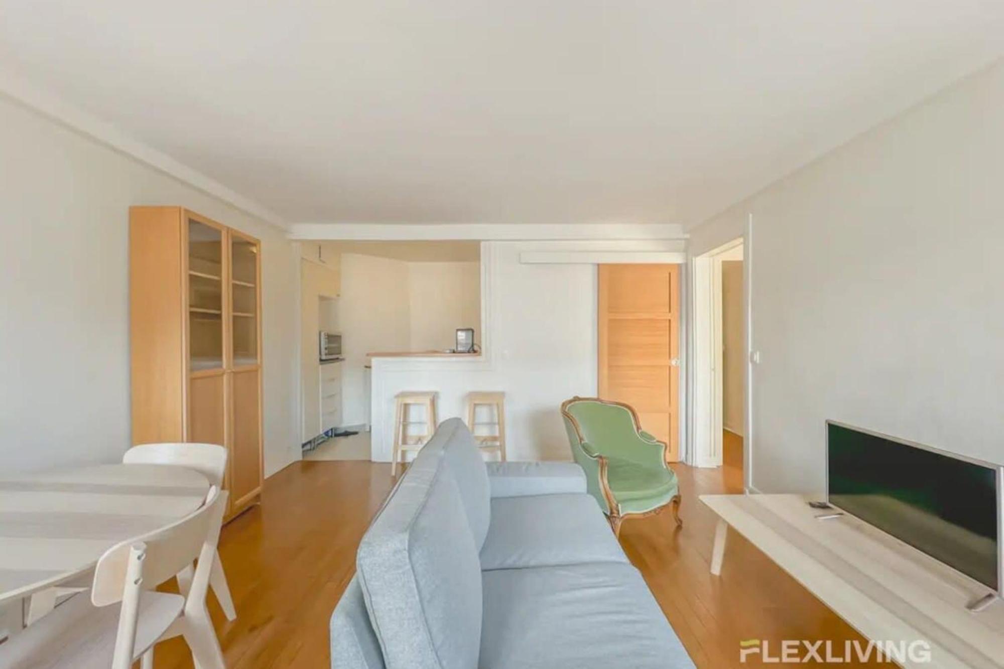 Flexliving - T2 - Guy De La Brosse * Paris